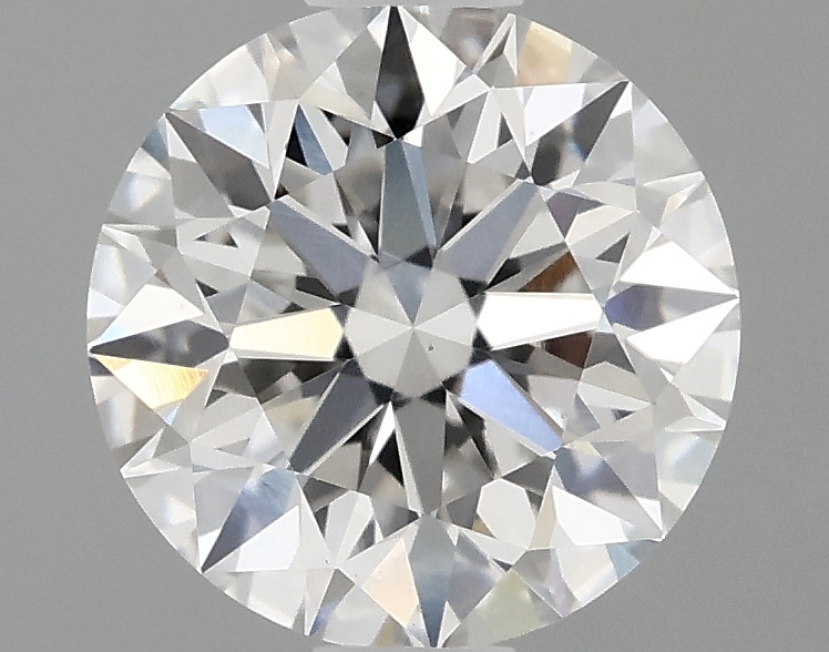 1.47 CT Round Brilliant Diamond