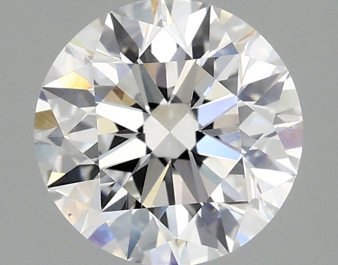 1.97 CT Round Brilliant Diamond