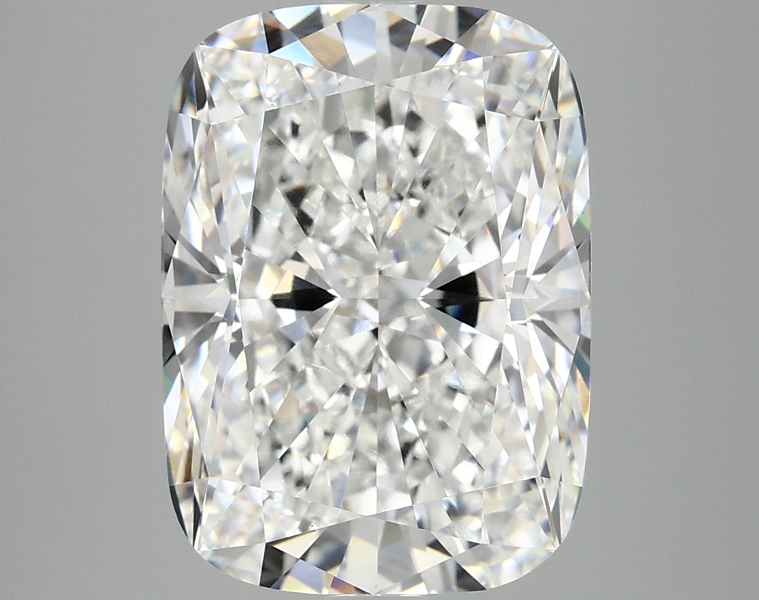 6.19 CT Cushion Diamond