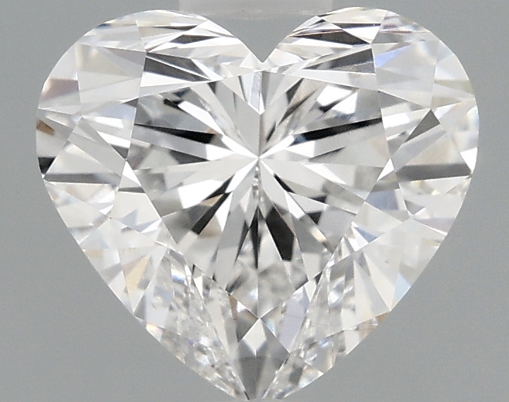 1.59 CT Heart Diamond