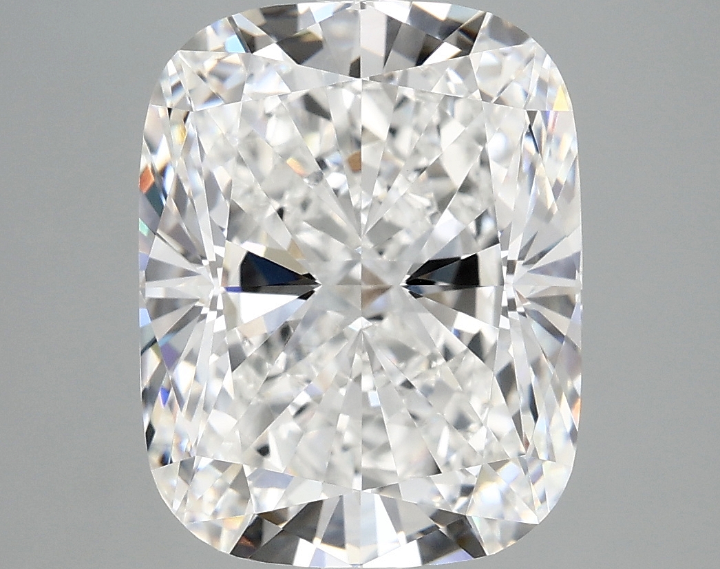6.14 CT Cushion Diamond
