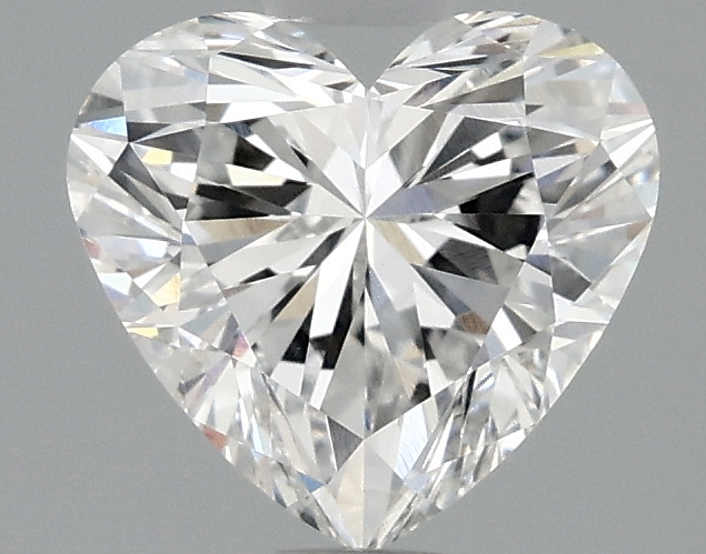 1.59 CT Heart Diamond