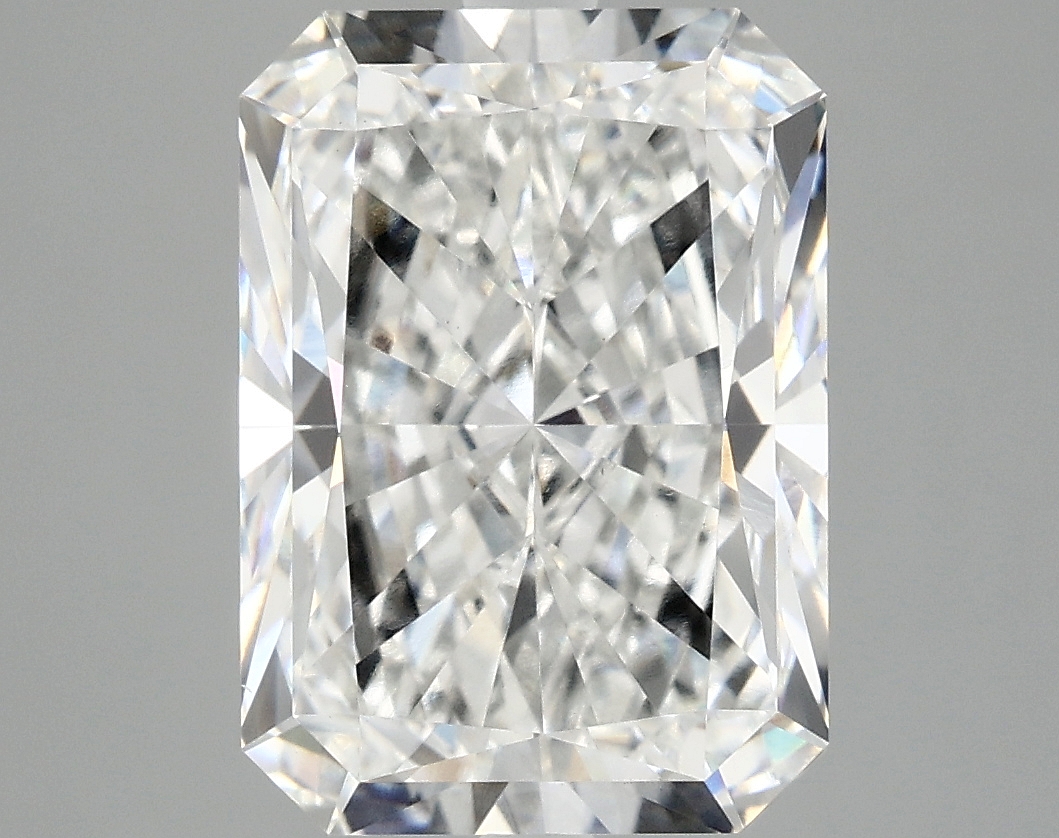 4.90 CT Radiant Diamond