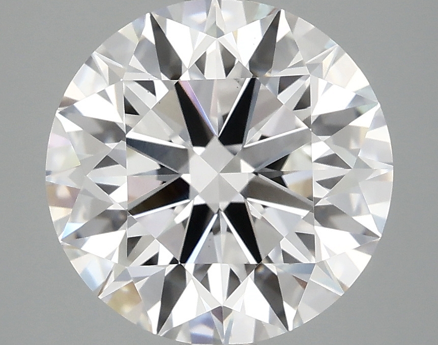4.05 CT Round Brilliant Diamond