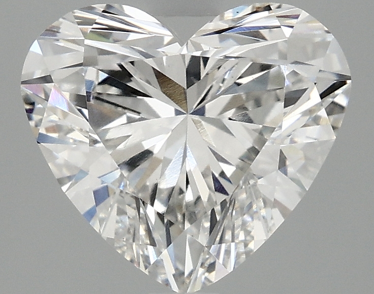 2.53 CT Heart Diamond