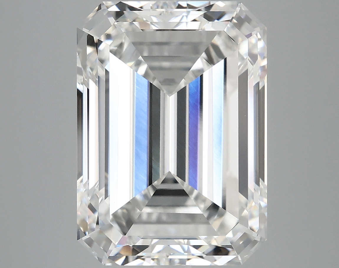 8.16 CT Emerald Diamond