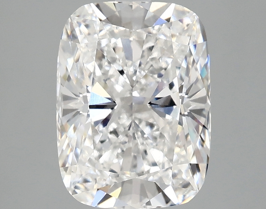 3.09 CT Cushion Diamond
