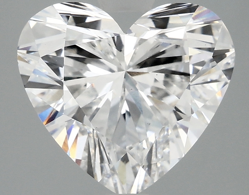 3.05 CT Heart Diamond