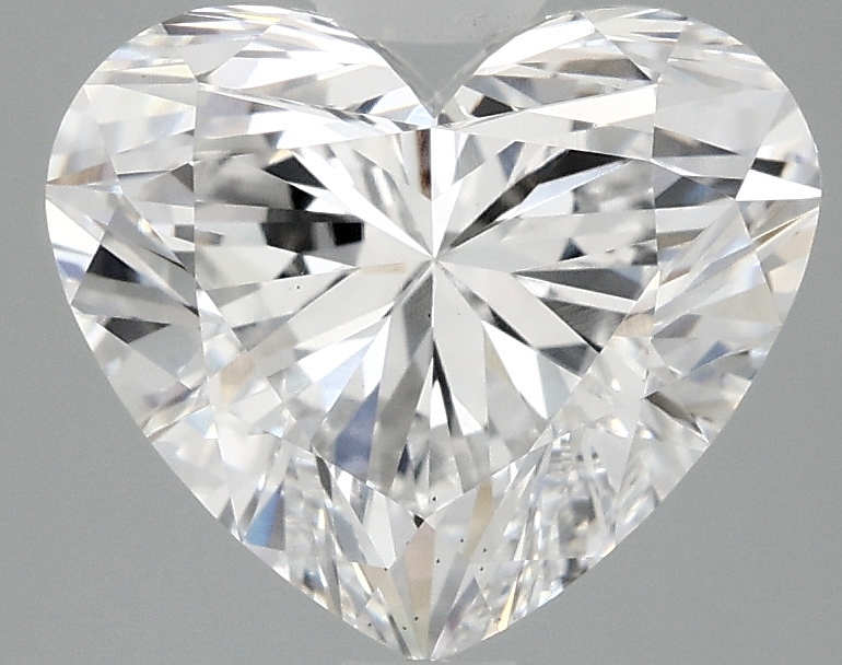 3.05 CT Heart Diamond