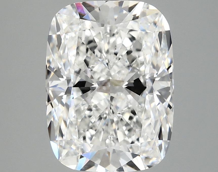 3.09 CT Cushion Diamond