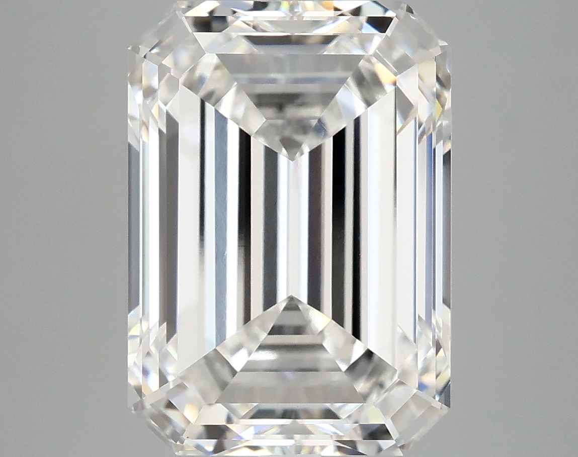 7.75 CT Emerald Diamond