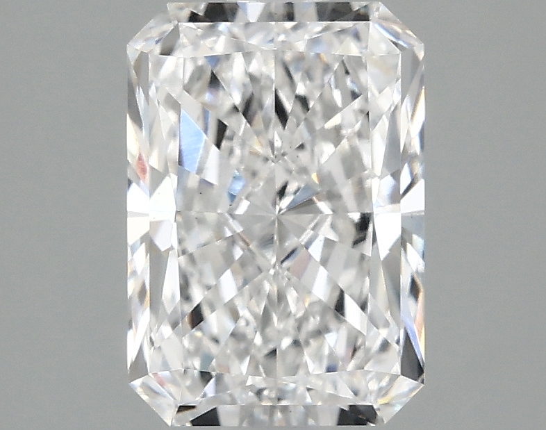 2.08 CT Radiant Diamond