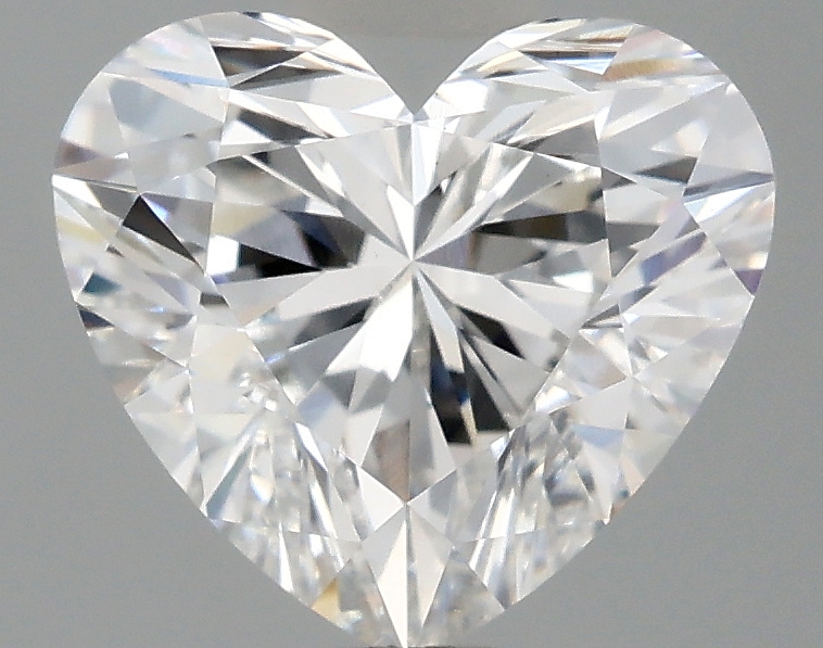 1.57 CT Heart Diamond