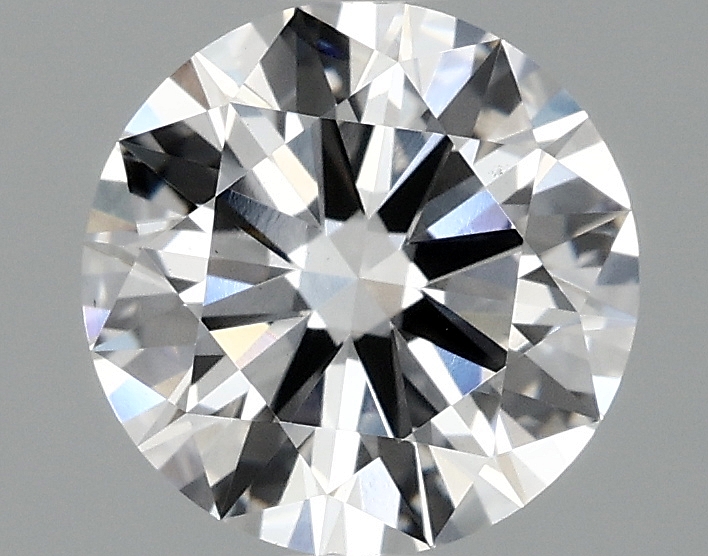 1.97 CT Round Brilliant Diamond