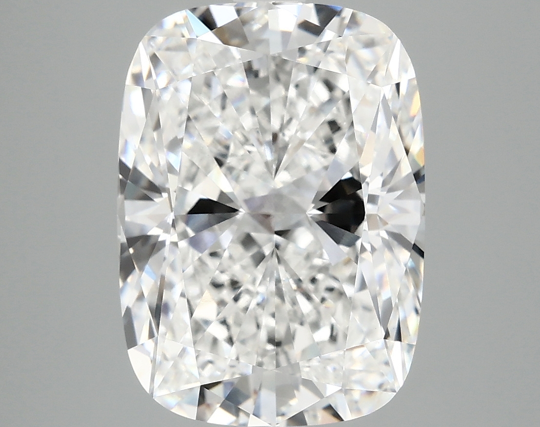 6.20 CT Cushion Diamond