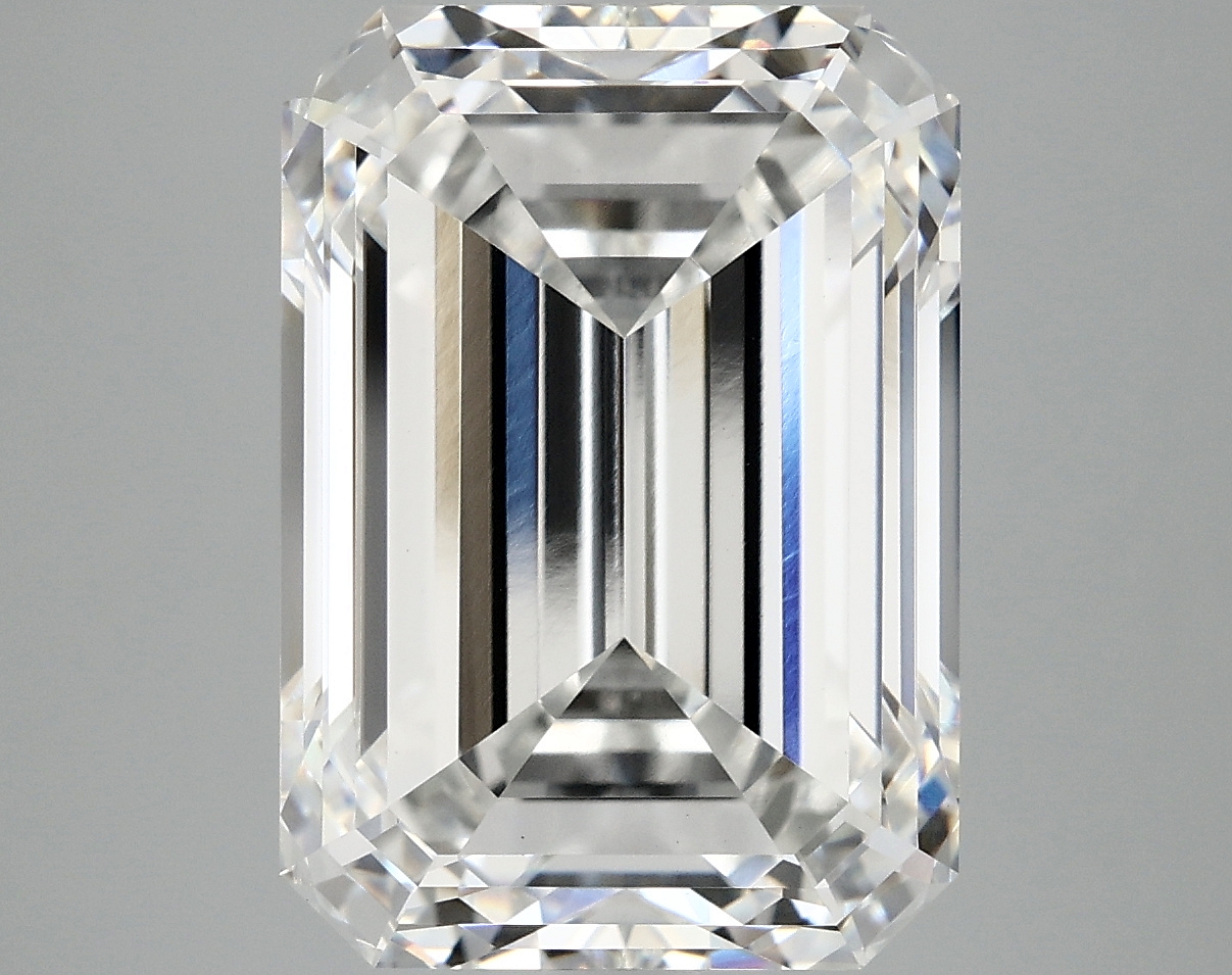 8.56 CT Emerald Diamond