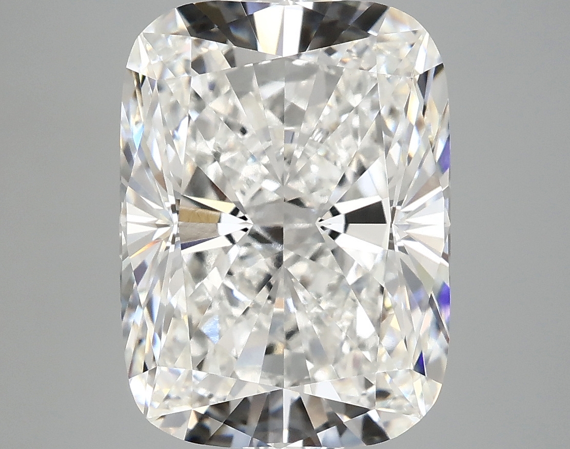 6.20 CT Cushion Diamond