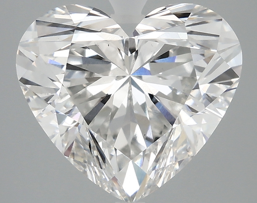 4.07 CT Heart Diamond