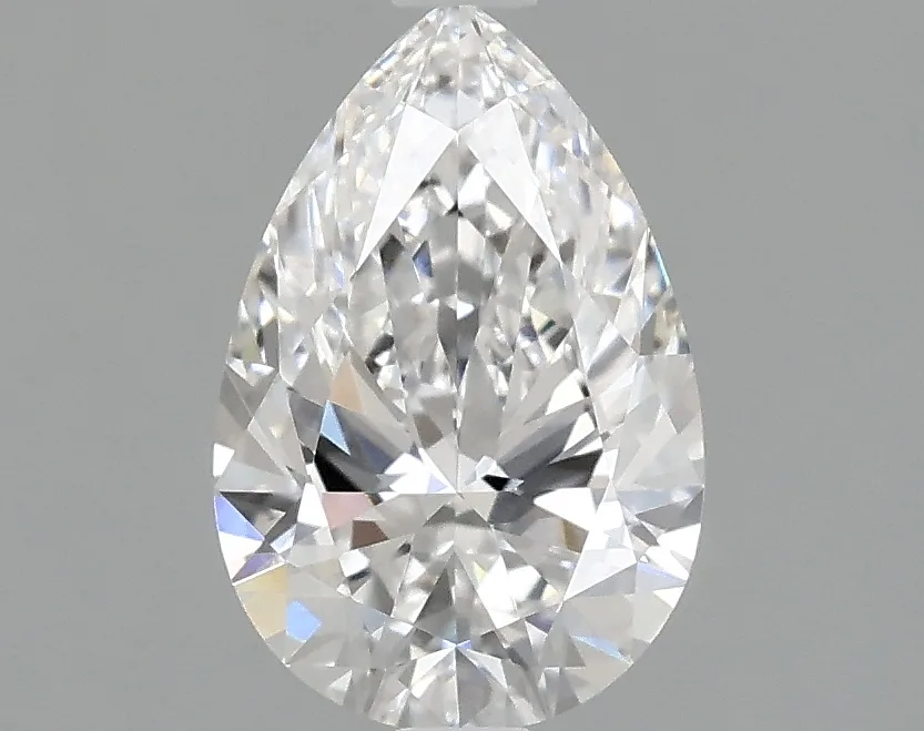 0.98 CT Pear Diamond