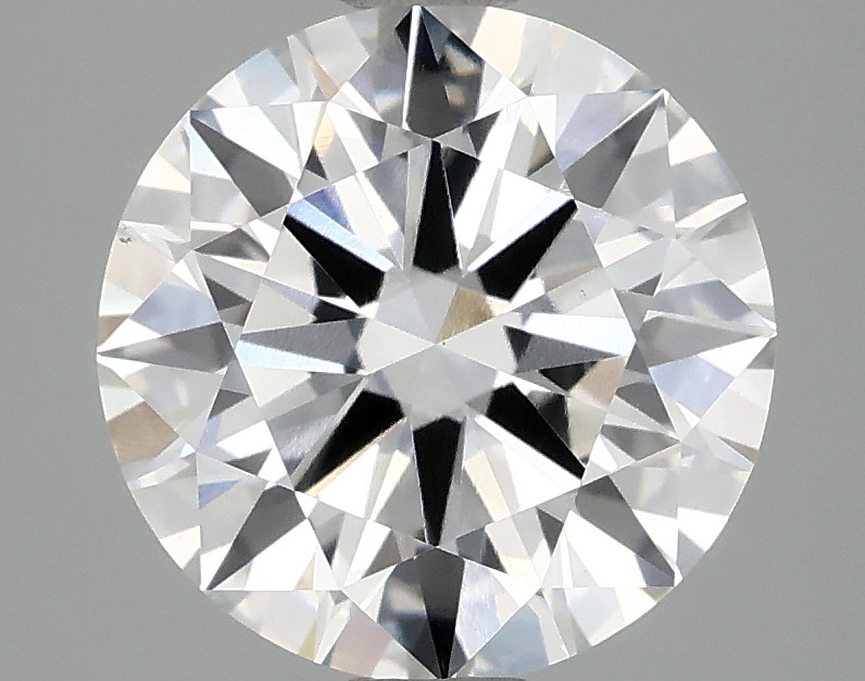 2.96 CT Round Brilliant Diamond