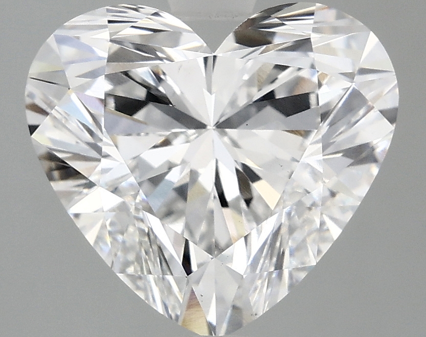 4.06 CT Heart Diamond
