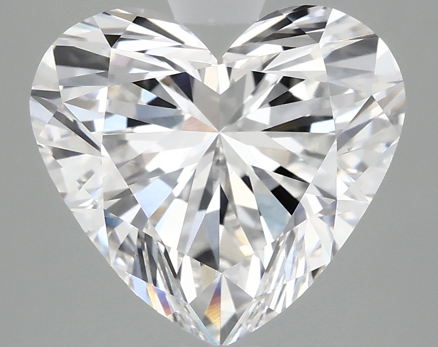 4.05 CT Heart Diamond