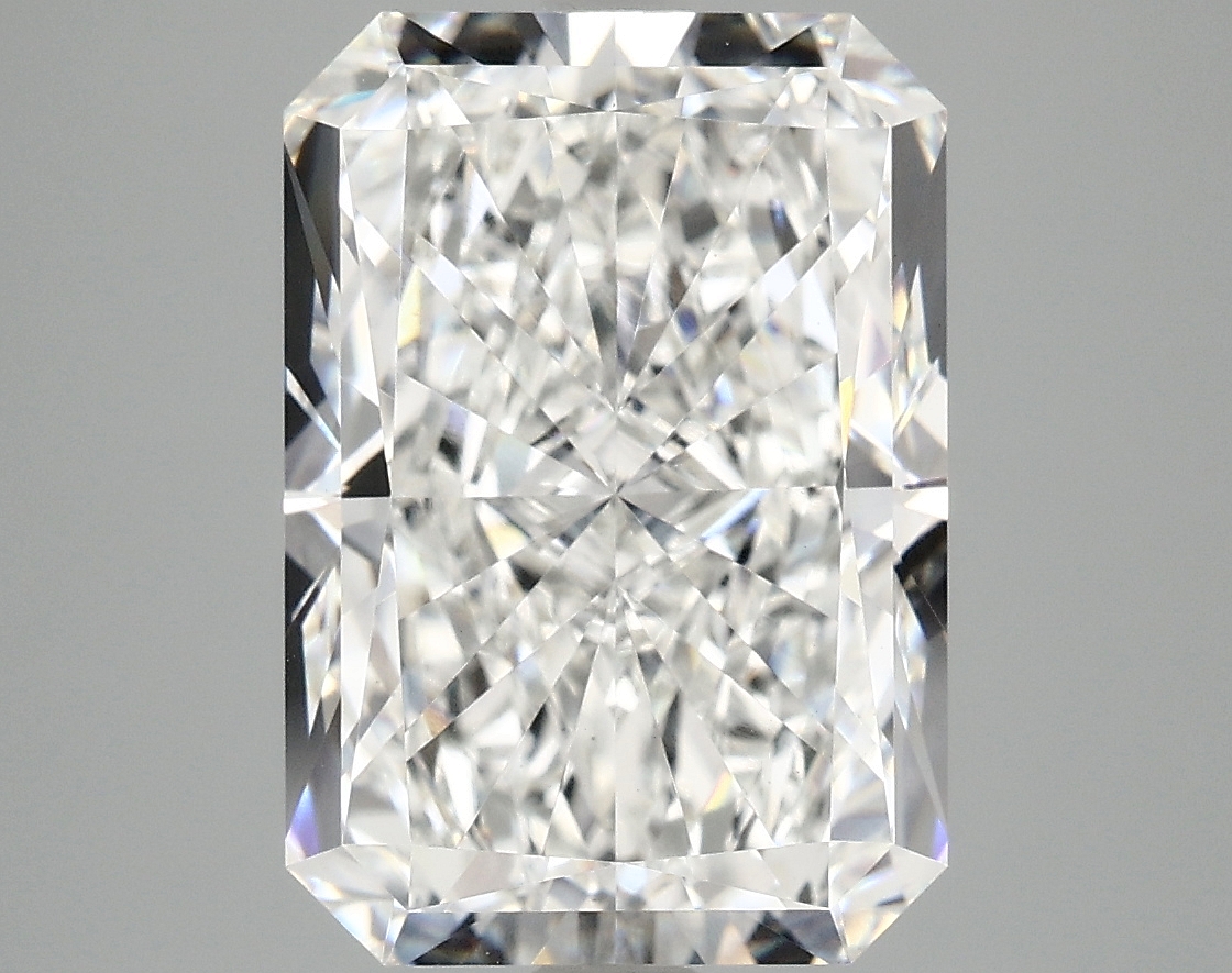 6.08 CT Radiant Diamond