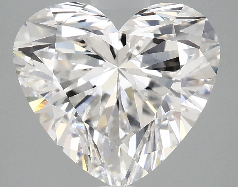 3.05 CT Heart Diamond