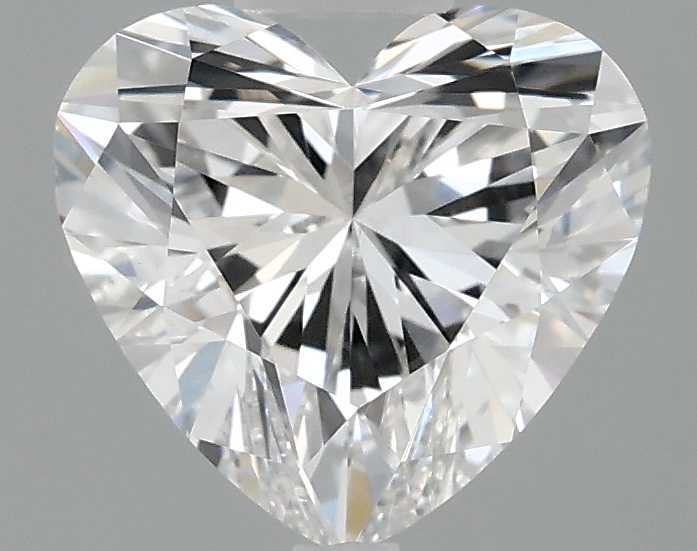 1.58 CT Heart Diamond