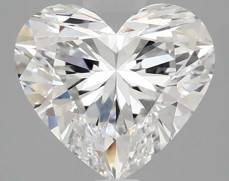 2.59 CT Heart Diamond