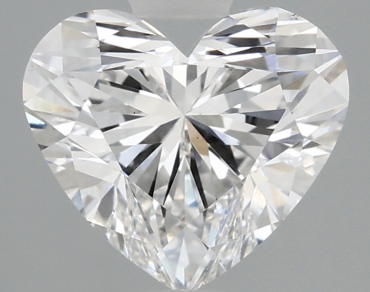 2.56 CT Heart Diamond
