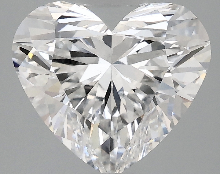 2.59 CT Heart Diamond