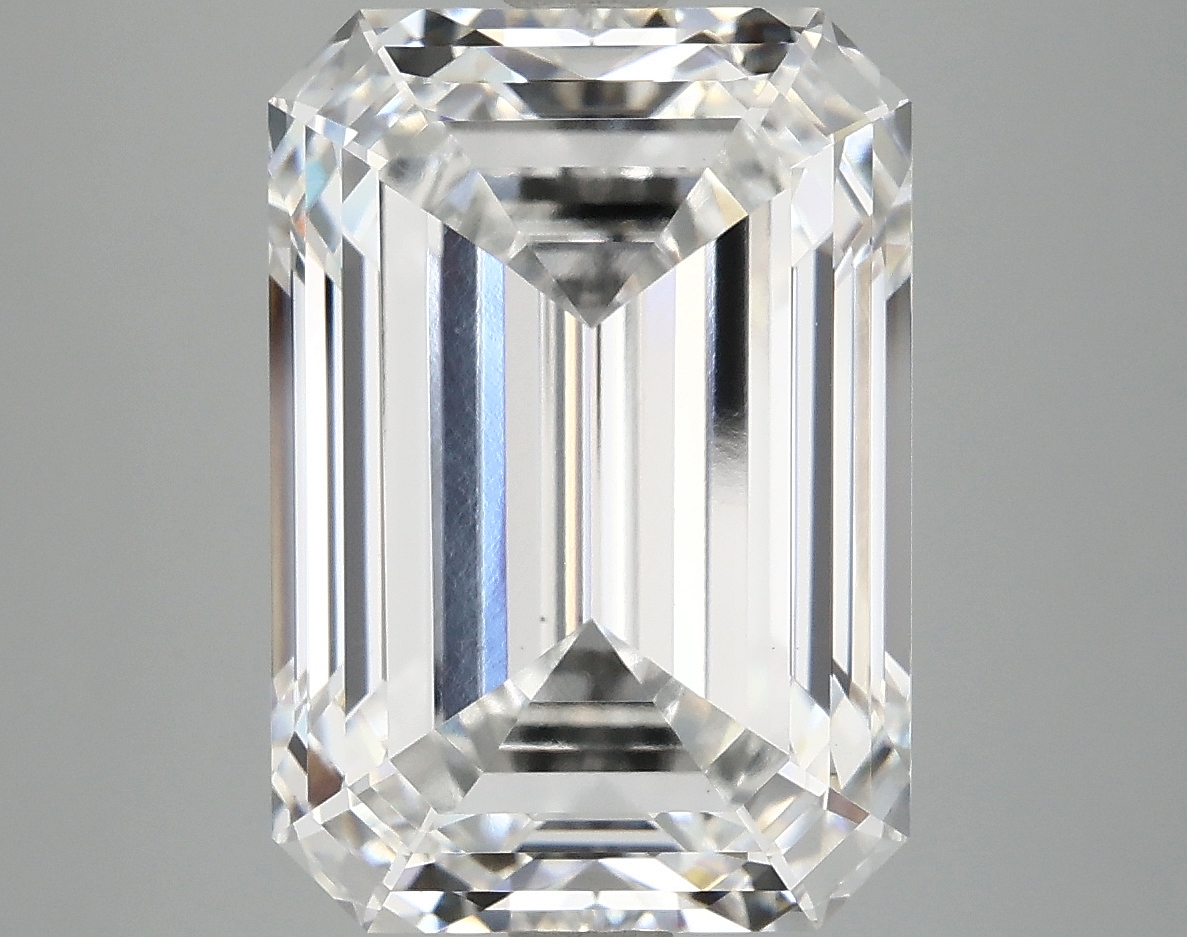 8.35 CT Emerald Diamond
