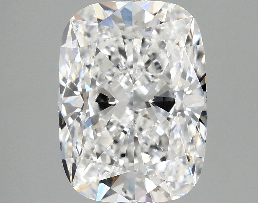 3.09 CT Cushion Diamond