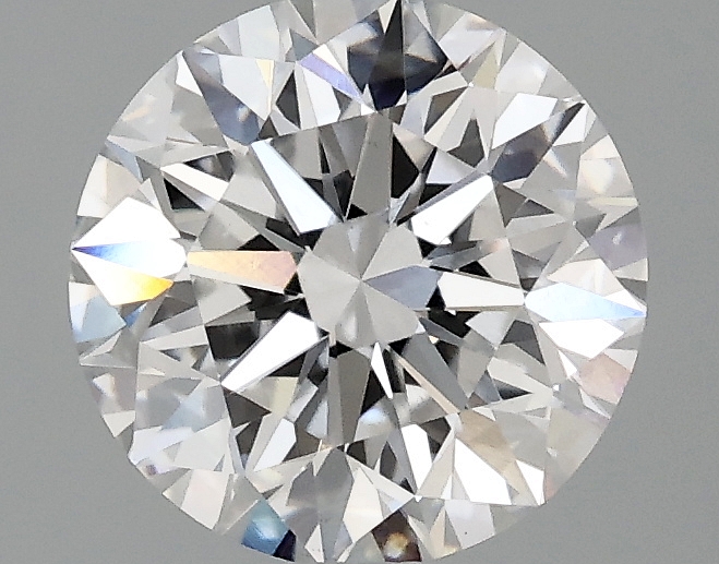 1.97 CT Round Brilliant Diamond