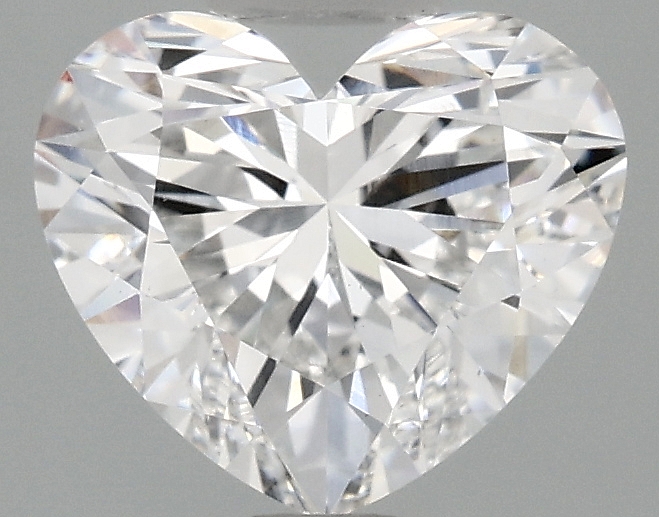 2.09 CT Heart Diamond