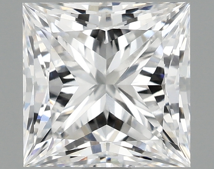1.52 CT Princess Diamond