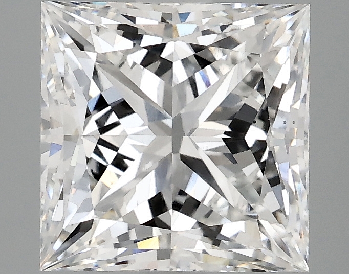2.88 CT Pear Diamond