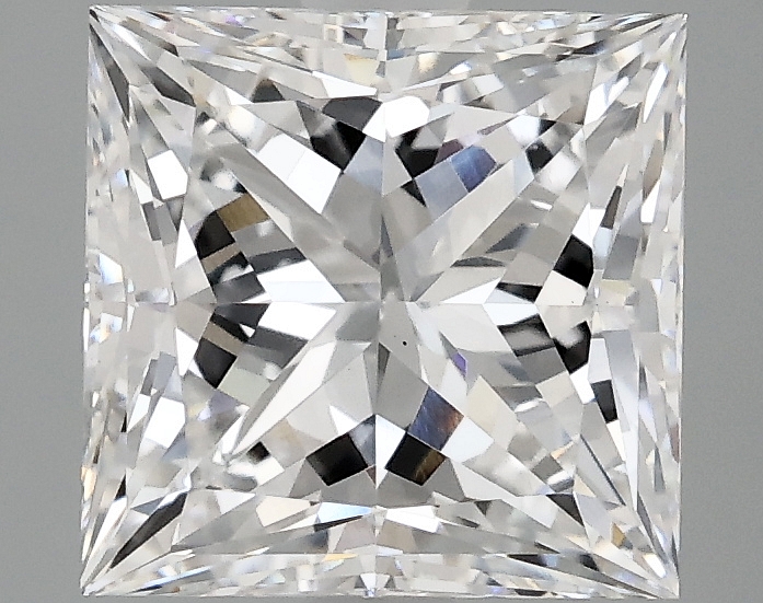 3.10 CT Princess Diamond