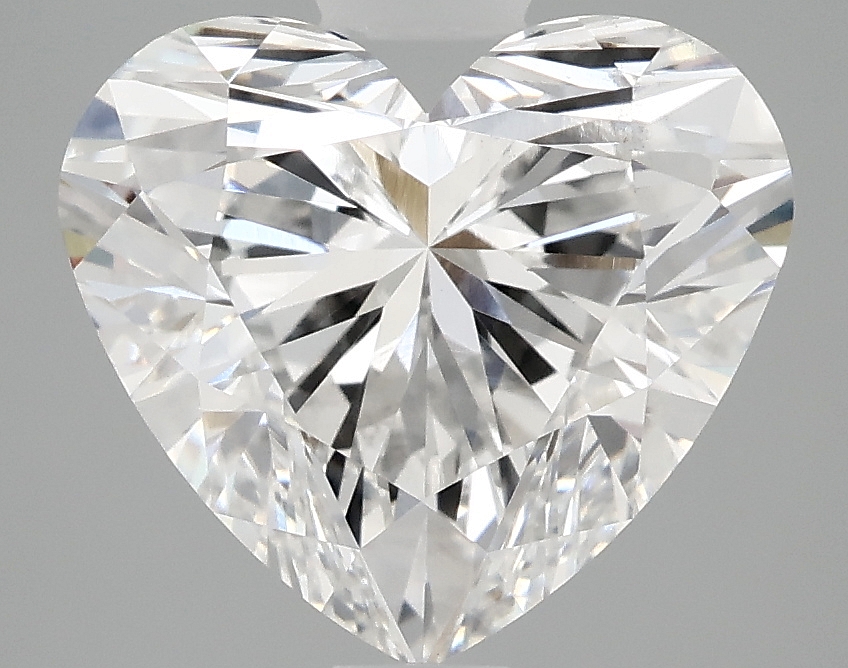 4.09 CT Heart Diamond
