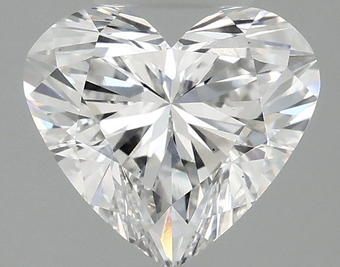 1.59 CT Heart Diamond