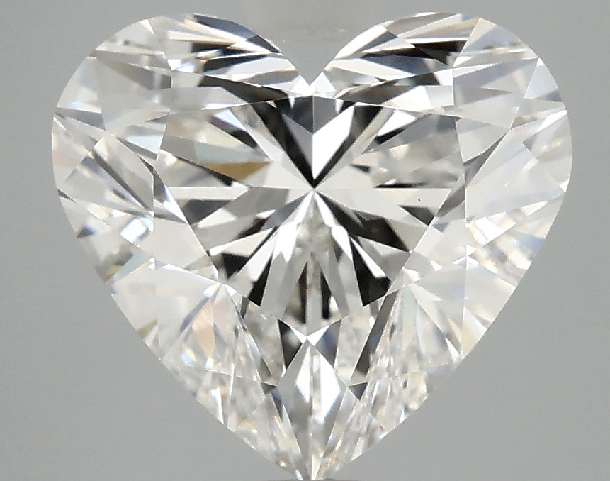 4.06 CT Heart Diamond