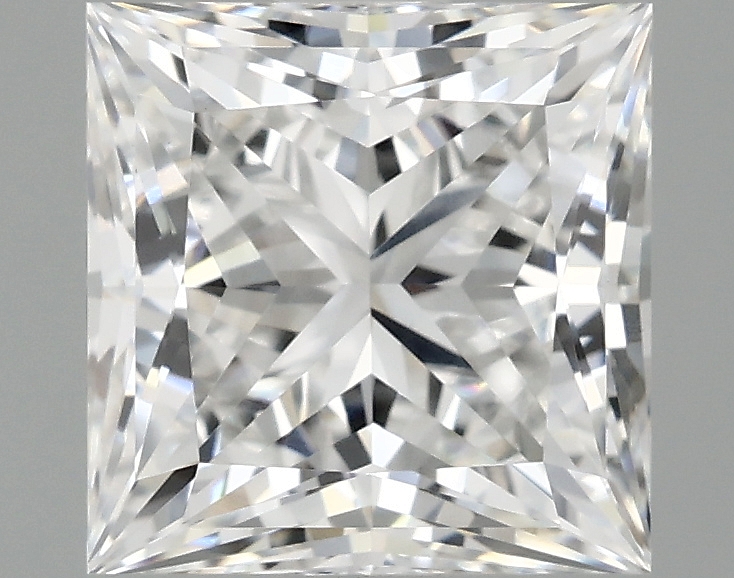 1.52 CT Princess Diamond