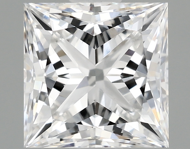 1.55 CT Princess Diamond