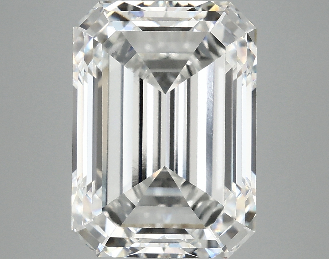 8.33 CT Emerald Diamond