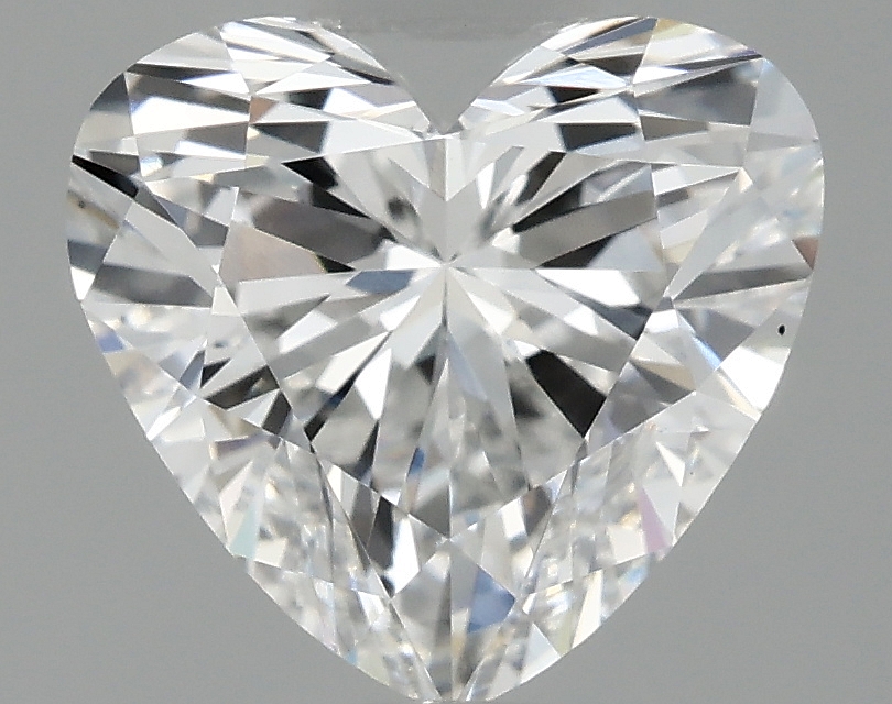 1.58 CT Heart Diamond