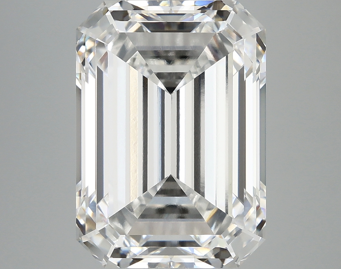 8.43 CT Emerald Diamond