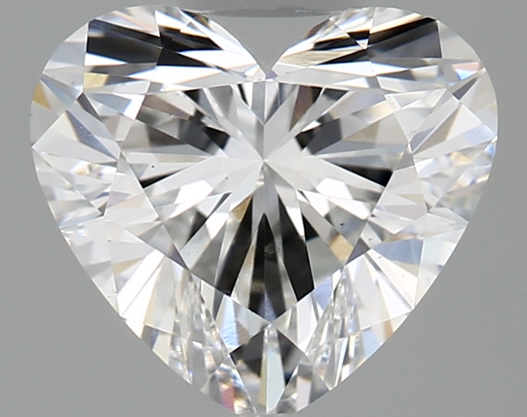 1.59 CT Heart Diamond