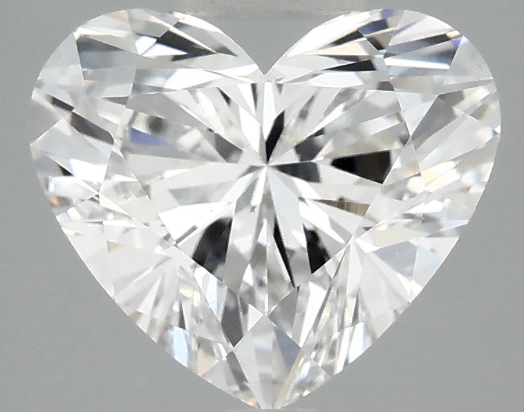 3.00 CT Heart Diamond