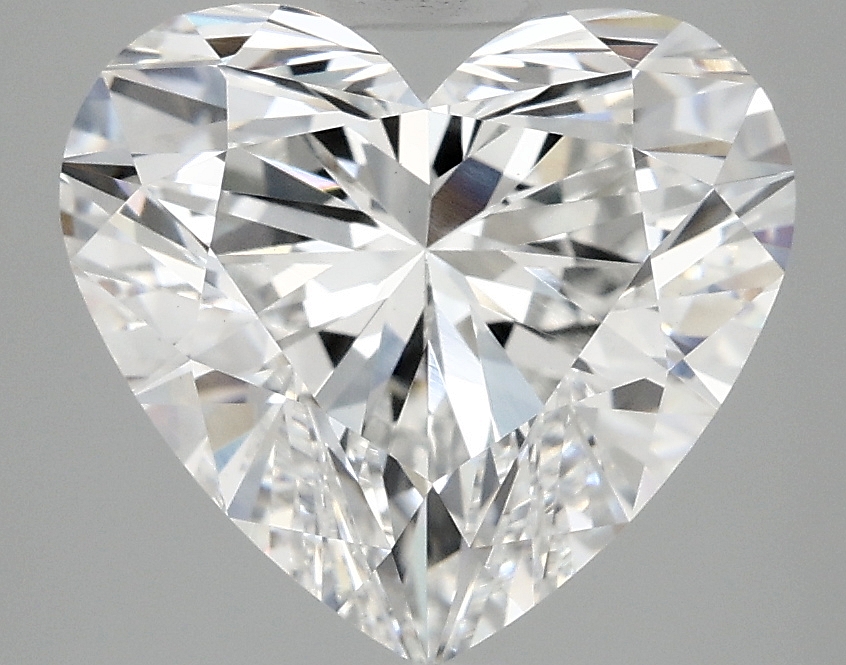 4.02 CT Heart Diamond